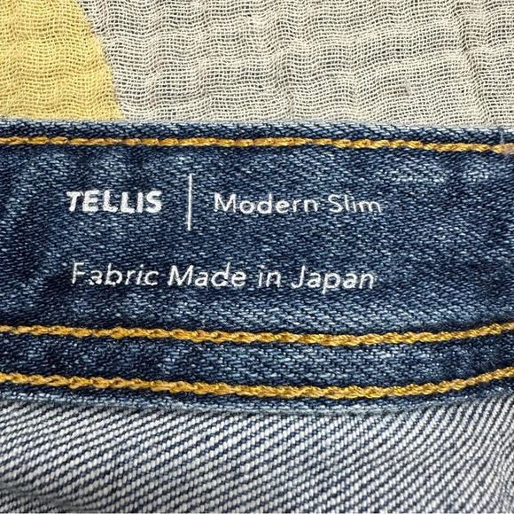 AG Adriano Goldschmeid Tellis Modern Slim jeans, 40x34 - Picture 3 of 11